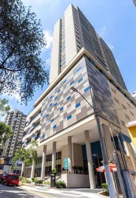 Ap Novo, Prox Av Paulista, Pscina,Sirio, Facto Paulista Apartment Sao Paulo Exterior photo