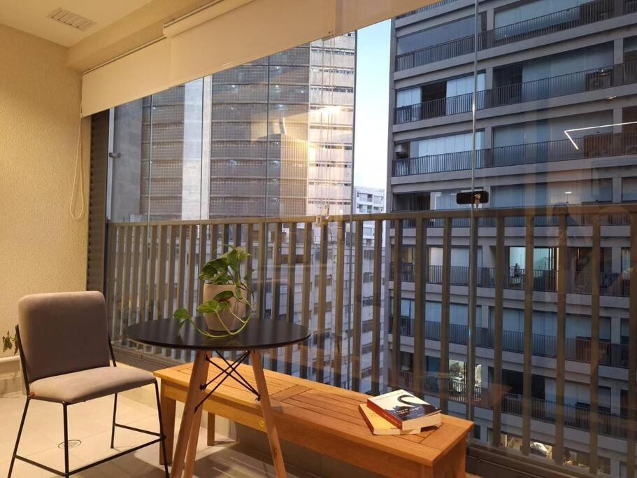 Ap Novo, Prox Av Paulista, Pscina,Sirio, Facto Paulista Apartment Sao Paulo Exterior photo